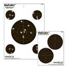 Champion VisiColor Sight In (4 Extra Bullseye) 13"x18" 10PK