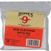 Hoppe's No. 2 Gun Cleaning Patches .22-.270 Caliber 60 Pack