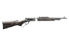 Chiappa 1886 Wildlands Take Down Rifle, 45-70 GOVT, 18.5" Barrel, Dark Grey Stock