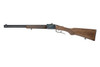 Chiappa Double Badger Folding Shotgun/ Rifle, .22 WMR/ 410 Gauge, 19" Barrel, Wood Stock