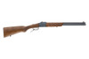 Chiappa Double Badger Folding Shotgun/ Rifle, .22 WMR/ 410 Gauge, 19" Barrel, Wood Stock
