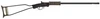 Chiappa Little Badger, .22 LR, 18.5" Barrel, 1/2X28 Threaded Barrel, OD Green