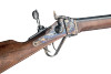 Chiappa Little Sharps Rifle, .218 BEE, 26" Octagonal Barrel, Walnut Stock