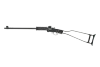 Chiappa Little Badger, .22 MAG, 16.5" Barrel, Wire Stock