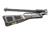 Chiappa M6 Folding Shotgun/Rifle, 12GA / 22 LR, 18.5" Barrel, PPS Foam & Steel Stock