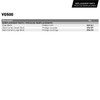 CKX VG500 Half Helmet Solid  2XL - 516746