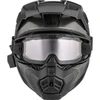 CKX Titan AMS Carbon Pro Helmet Solid - Apex Goggle included - L - 518394