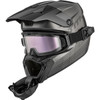 CKX Titan AMS Carbon Pro Helmet Solid - Apex Goggle included - S - 518392