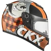 CKX RR24Y  Helmet Lumberjack - Winter - L - 517884