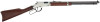 Henry Silver Eagle Lever Action Rifle, .22 LR, 20" Octagon Barrel, Walnut Stock