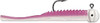 VMC Flap Tail Jig, 1/32 oz, #6 Hook, Purple Pearl, 2 Pack