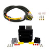Kimpex HD Improved SERIES Voltage Regulator Rectifier Bypass BMW - 345389 - 345389