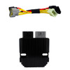 Revolt Voltage Regulator Rectifier and Harness POLARIS - 345387 - 345387