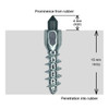 IGrip Tire Studs ST19 19 mm - 103276
