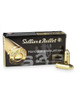 Sellier & Bellot 9mm Luger 115gr FMJ, 50 rounds Sellier & Bellot 9mm Luger 115gr FMJ, 50 rounds