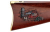 Henry American Farmer Tribute Edition Lever Action Rifle, .22 S/L/LR, 20" Octagon Barrel, Walnut Stock