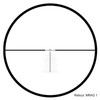 MEOPTA MEOPRO R6 3-18×50 FFP RD (MIL) – Mrad 1