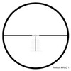 MEOPTA MEOPRO R6 4,5-27×50 FFP RD (MIL) – Mrad 1