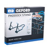 Oxford Products Big Black Moto Stand with Lifter - 469377