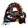REVOLT SPLYT dual stator and Voltage Regulator Kit Fits Yamaha - 345405 - 345405