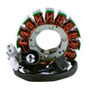 Kimpex HD Generator Stator & Aluminum Mosfet Voltage Regulator Kit KAWASAKI - 345401 - 345401