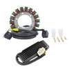 Kimpex HD Stator, Voltage Regulator Rectifier Kit Fits Suzuki - 289098 - 289098