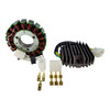Kimpex HD Stator, Voltage Regulator Rectifier Kit Fits Suzuki - 289011 - 289011