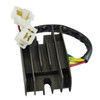 Kimpex HD Voltage Regulator Rectifier Fits Suzuki - 287554 - 287554