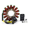 Kimpex HD Generator Stator & Voltage Regulator Rectifier HONDA - 285162 - 285162