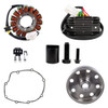 Kimpex HD Stator, Kokusan Flywheel,  Regulator, Gasket, Puller Recall Kit Fits Aprilia - 225751 - 225751