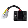Kimpex HD Mosfet Voltage Regulator Rectifier Fits Suzuki - 225607 - 225607