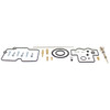 All Balls Carburetor Repair Kit Fits Yamaha - 208796