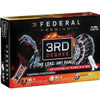 Federal 3rd Degree Turkey 12 Ga 3", #5/6/7 Mixed Pellet,  5 Rds