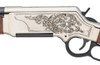 Henry Long Ranger Deluxe Engraved Edition Rifle, .308 Win/7.62x51 NATO, 20" Barrel, Walnut Stock