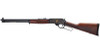 Henry Steel Wildlife Edition Lever Action Rifle, .30-30 Win,  20" Barrel, Fancy American Walnut Stock