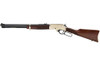 Henry Side Gate Lever Action Rifle, .45-70 Gov't,  19.8" Barrel, Walnut Stock
