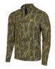 Muddy TRX  Lightweight Quarter Zip, Mossy Oak Bottomlands Camo, XL