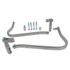 Barkbusters Universal Hardware Kit - Triple Clamp Mount - 870270