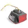 Kimpex Traditional-style LED Trailer Tail Light - 745137
