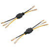 DRC/ZETA/UNIT Convertible Flasher Harness - 428567