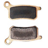 WSM Brake Pad Front/Rear - 876841