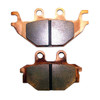 WSM Brake Pad Front/Rear - 876831