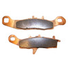 WSM Brake Pad - 876811