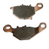 WSM Brake Pad Rear - 876797