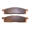 WSM Brake Pad Front - 876790