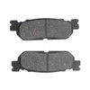 WSM Brake Pad Front - 876785