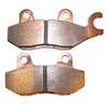 WSM Brake Pad Front/Rear - 876782