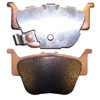 WSM Brake Pad Rear - 876781