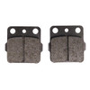 WSM Brake Pad Front/Rear - 876776