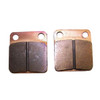 WSM Brake Pad - 876774